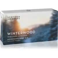 Scottish Fine Soaps Winterwood tuhé mýdlo vegan 220 g