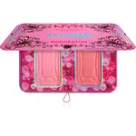 NYX Professional Makeup Bridgerton Royal Blush paleta tvářenek odstín 01 Wallflower 2x5 g
