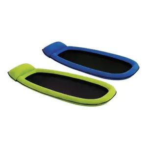 Matrace nafukovací se síťkou - Modrá