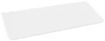 Sapho Kerala - Doska pod umývadlo, 122x49 cm, matná biela KR120-0101
