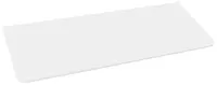 Sapho Kerala - Doska pod umývadlo, 122x49 cm, matná biela KR120-0101