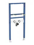 Geberit Duofix - Predstenová inštalácia pre umývadlo, výška 1,12 m 111.430.00.2