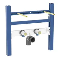 Geberit Duofix - Montážny prvok priečneho nosníka pre umývadlo, stojanková armatúra 111.464.00.2