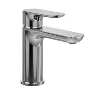 Villeroy & Boch O.novo - Umývadlová batéria AquaSmart, ColdStart, chróm TVW10400400161