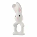 Meiya&Alvin hryzátko (100% prírodný kaučuk) - zajačik Havah