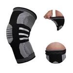 Stabilizátor kolenného kĺbu s ortopedickou podporou, L, 1 kus