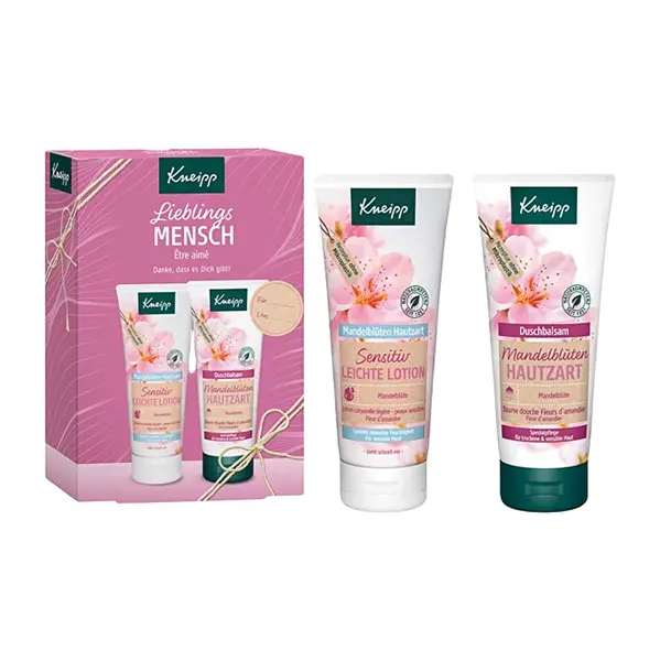 KNEIPP Mandlové květy Dárkové balení