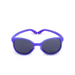 KiETLA slnečné okuliare WaZZ 2-4 roky - Intense Blue