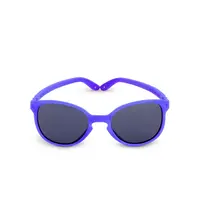 KiETLA slnečné okuliare WaZZ 2-4 roky - Intense Blue