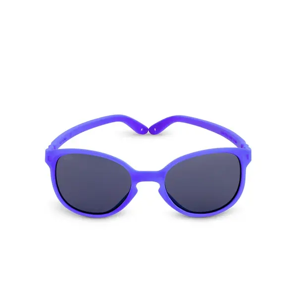 KiETLA slnečné okuliare WaZZ 2-4 roky - Intense Blue