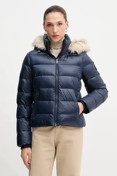 Páperová bunda Tommy Hilfiger