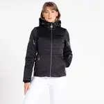 Dámská zimní bunda dare2b dynamical černá 34