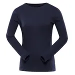 Dámské triko nax cerla modrá s