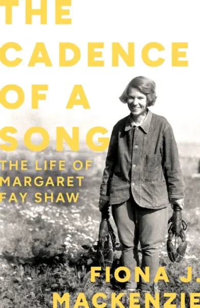 The Cadence of a Song - Fiona J. Mackenzie