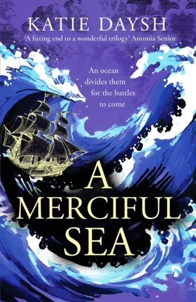 A Merciful Sea - Katie Daysh