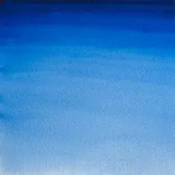 Akvarelová barva W&N 1/2 – 709 Winsor Blue (Red shade)