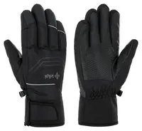 Lyžařské rukavice kilpi skimi-u černá xl