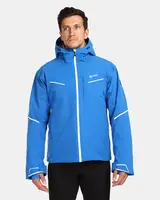 Pánská lyžařská bunda kilpi killy-m modrá 3xl