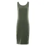 Dámské šaty nax brewa zelená m
