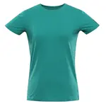 Dámské triko nax delena zelená xs