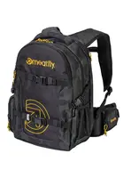 Meatfly batoh Ramble Rampage Camo/Brown 26 L | Maskáč | Objem 26 L