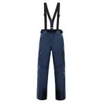 Dámské lyžařské kalhoty s membránou ptx snow alpine pro edesa 2 modrá xl