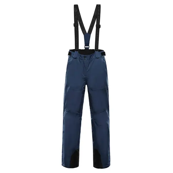 Dámské lyžařské kalhoty s membránou ptx snow alpine pro edesa 2 modrá xl