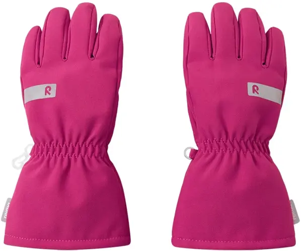 Dětské zimní rukavice reima milne růžová 7