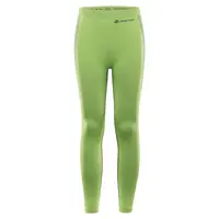 Pánské funkční prádlo - kalhoty alpine pro less zelená xs-s