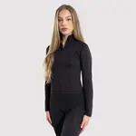 Dámská lehká mikina exalted unity černá m