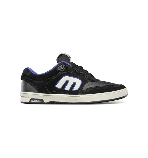 Etnies pánské boty Serin Michelin Black | Černá | Velikost 12 US