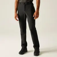 Pánské outdoorové kalhoty regatta bayfell černá l