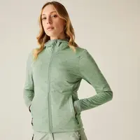 Dámská funkční mikina dare2b convey iv světle zelená 34