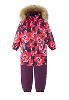 Dětská zimní kombinéza reima kipina červená 134