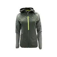 Dámská lehká bunda gts 403251 zelená 40