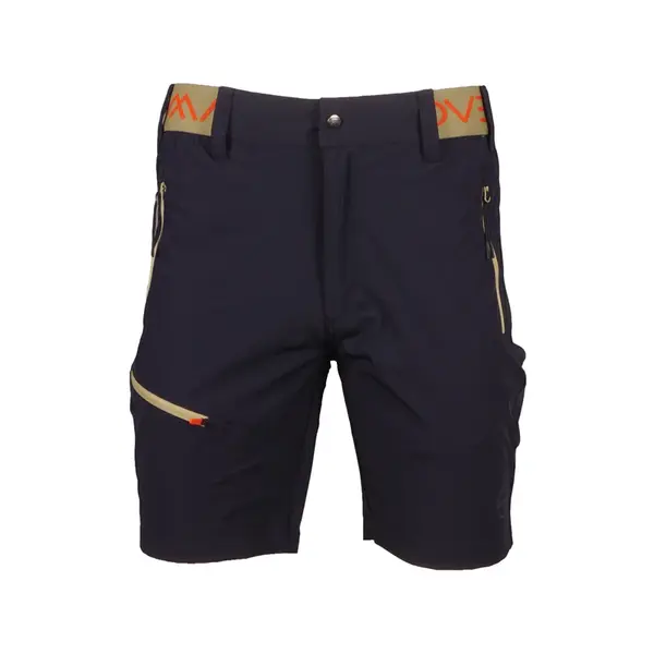 Pánské outdoorové kraťasy gts 605051 tmavě modrá xl