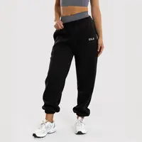 Dámské tepláky exalted comfy-nest™ oversized černá s