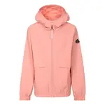 Dětská bunda s ptx membránou nax reso červená 104-110