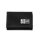 Meatfly peněženka Dewey Black / White | Černá | Velikost One Size