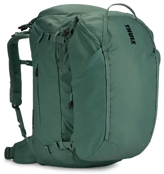 Thule batoh Landmark TLPF260 Hazy Green 60 L | Zelená | Objem 60 L