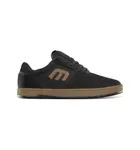 Etnies pánské boty Wallen Black / Brown | Černá | Velikost 9,5 US