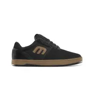 Etnies pánské boty Wallen Black / Brown | Černá | Velikost 9,5 US