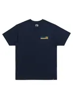 Dc shoes pánské tričko True North Lhss Dress Blues | Modrá | Velikost M