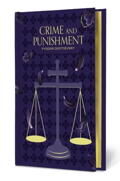 Crime and Punishment - Fjodor Michajlovič Dostojevskij