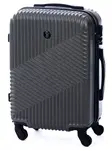 Cestovní kufr bertoo milano - tmavě šedý m
