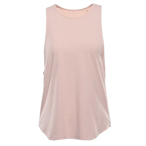 Dámské sportovní tílko alpine pro nira béžová xxl