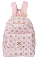 Batoh bertoo alessia růžová uni