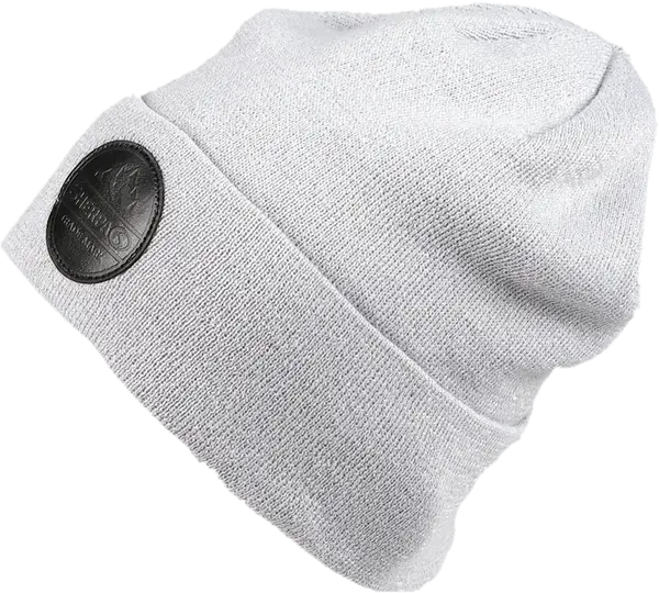 Unisex čepice sherpa rebel ii světle šedá uni