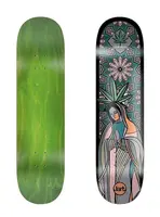 Jart skateboardová deska Santa Maria SQ 8,0" | Zelená | Velikost skate 8,0"