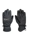 Roxy dětské rukavice Freshfield Girl True Black | Černá | Velikost M
